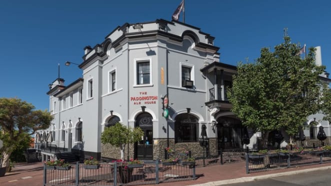 Perth's Paddington Ale House offered for lease