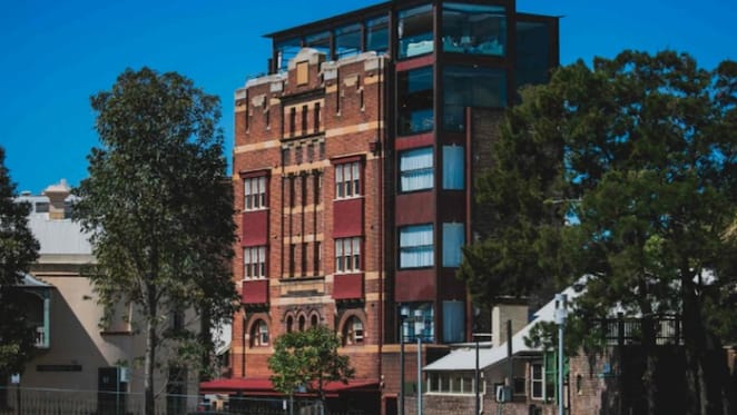 Hotel Palisade in Miller's Point sells for $31.5 million