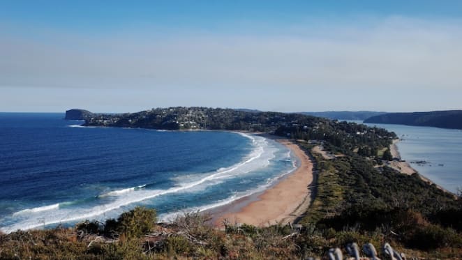 Shift to residency sees Sydney's Palm Beach top ATO tax payers list