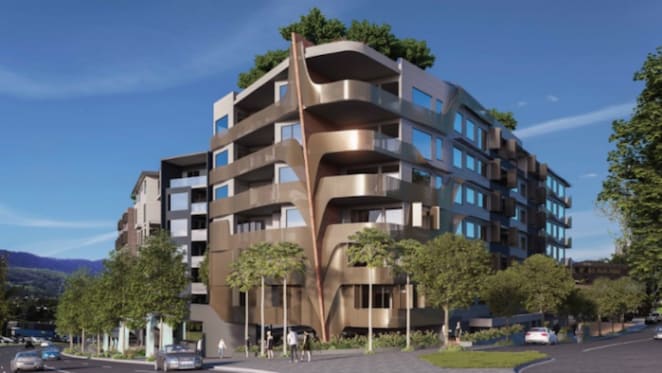 Wollongong development lures buyers with 2 percent deposit