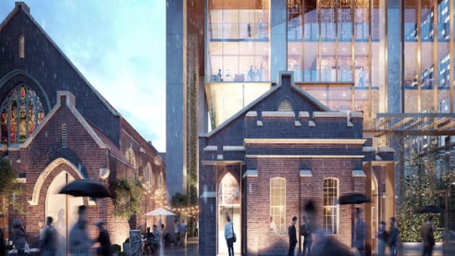 Rockpool Dining Group to open two restaurants in Parramatta