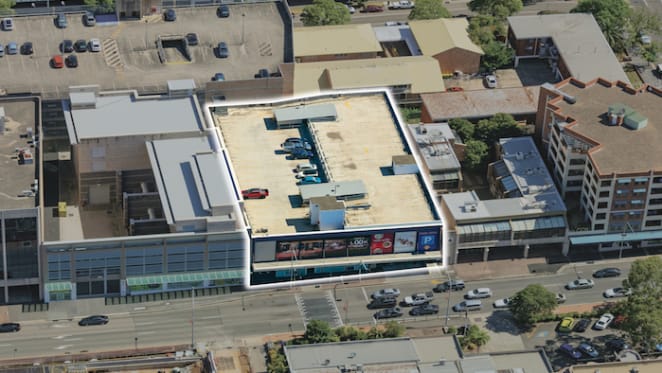 Parramatta RSL to sell car park site
