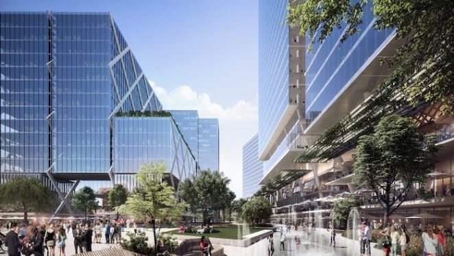 NSW government's new policy to create flexible work hubs
