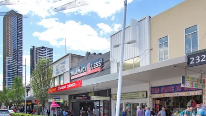 Parramatta residential construction slows in shift back to offices: Deloitte