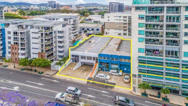 Savills secure two-in-one South Brisbane deal