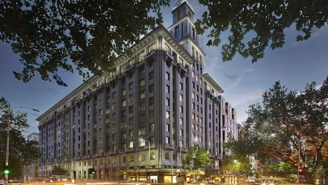Versace to open first standalone store in Collins Street’s T&G building