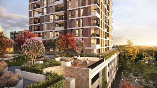 Penrith skyline to be transformed as population growth expected