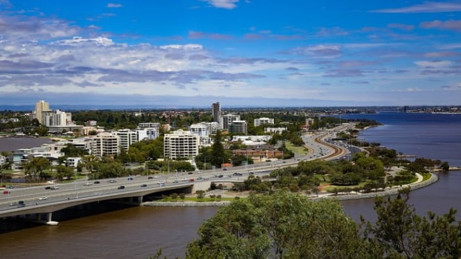 Perth house prices down 11% from their five year peak: Domain