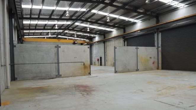 Warehouse in Perth's Wangara sold for under $2m