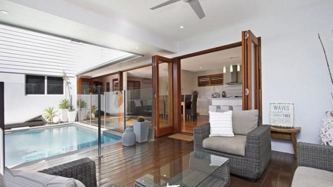 Sea Eagle star Daly Cherry-Evans lists at Mermaid Beach