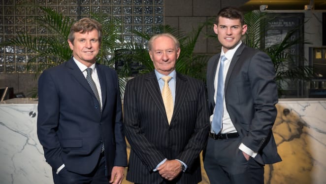 New development firm launched by former Leighton executives