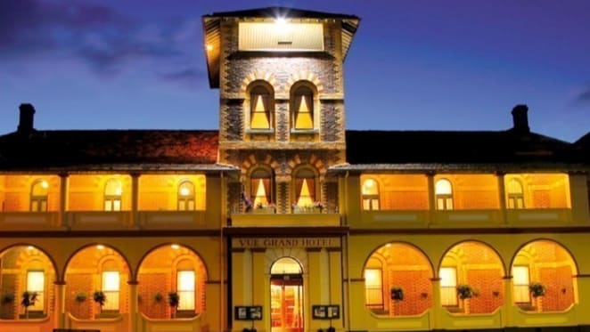 Vue Grand Queenscliff still offered with residential potential