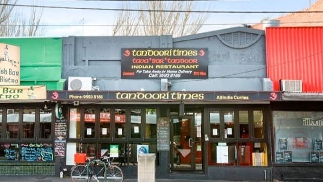 St Kilda restaurant premises sells to SMSF at 5.3% yield