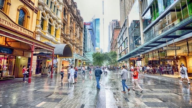 Pitt Street remains world's 7th most expensive retail precinct