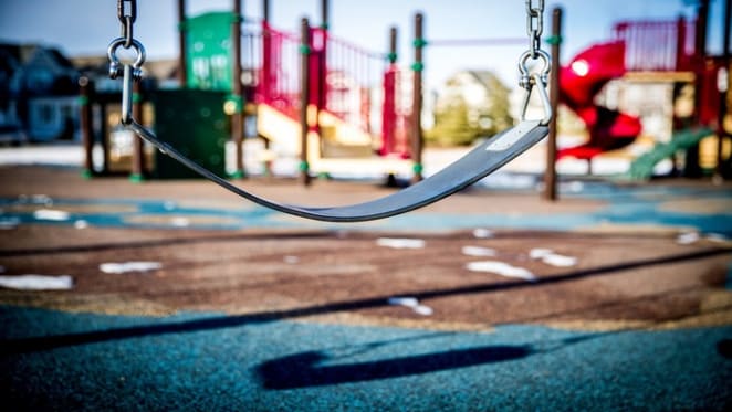 Public playgrounds are good for your kids and your wallet: Robert Breunig