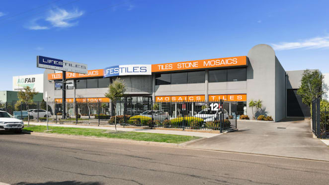 Point Cook showroom sells for over $5.7 million