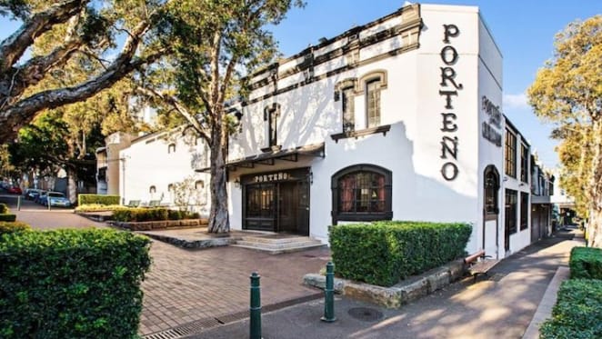 Surry Hills home of Porteño sells