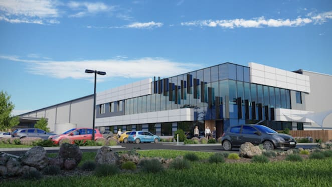 Industrial property in Melbourne's Derrimut presold for $24 million