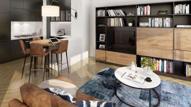 88onregent Redfern development set to revitalise area