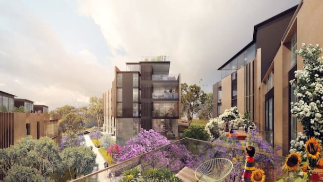 Chinese residential developer defaults on Everton, Pymble project