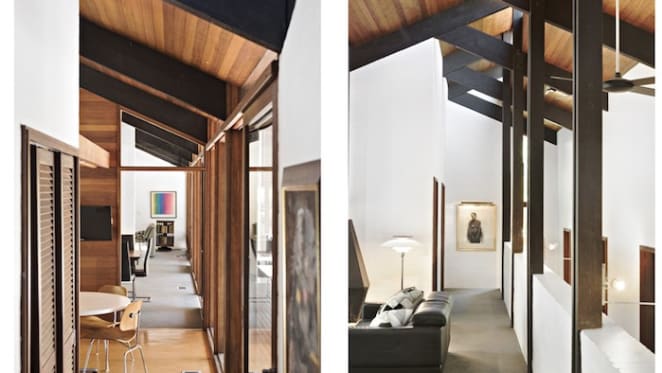 Russell Jack-designed Pymble Sydney School home for sale for first time in two decades