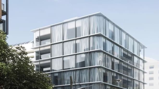 Denis O'Neil's Addenbrooke is back with a Pyrmont residential project