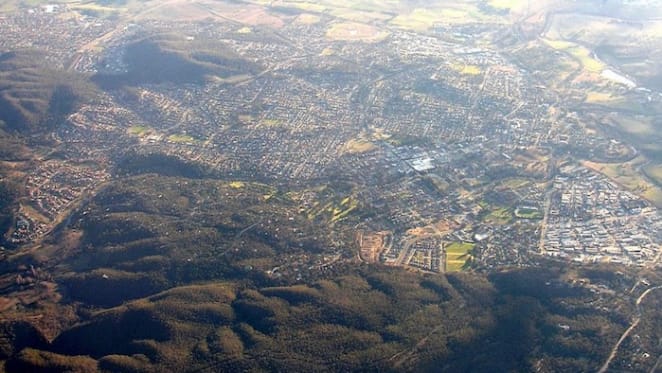 Queanbeyan leads the 39 rising growth areas in regional New South Wales: Hotspotting's Terry Ryder