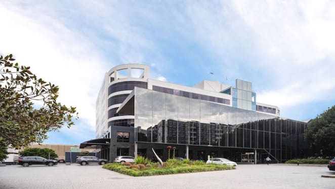Qantas sub-leasing Mascot HQ office space