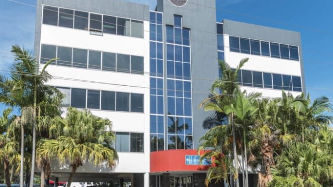 Tenanted office building in Gold Coast snapped up for $4.8 million