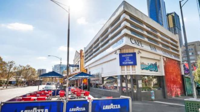 Melbourne CBD building sold for $5.5 million: Fitzroys
