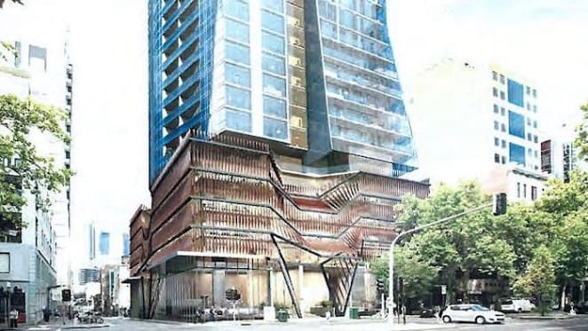 Brady Group in partnership stoush with David Wu over 280 Queen Street