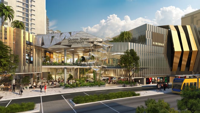 $550 million residential project planned at old Southport hospital site