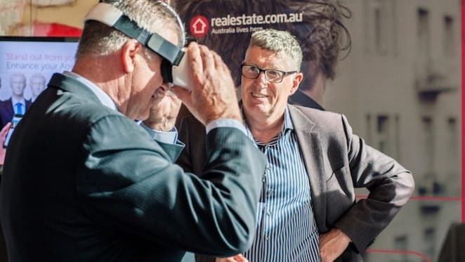 Realestate.com.au moves property inspections into virtual reality