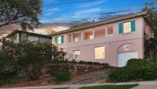 Northwood home of the late artist Lloyd Rees sells at auction