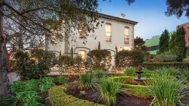 AFL numbers man Chris Hume buys in Prahran