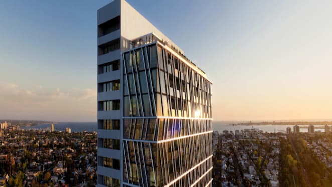 Gravity wins race to the top at Fishermans Bend