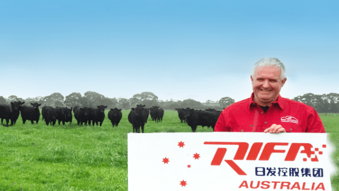 Chinese company Rifa offloading some of its Australian agribusiness portfolio