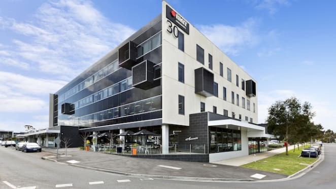RMIT office at MAB’s University Hill to fetch $25 million