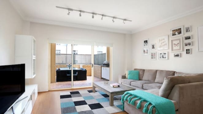 Sky Racing's Jaimee Rogers sells North Sydney apartment in a week