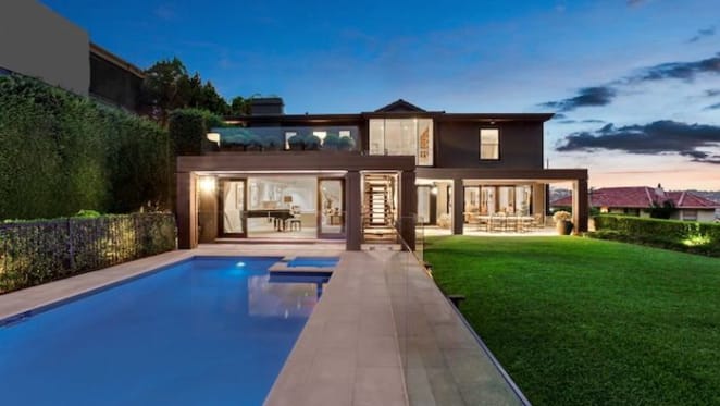 Decluttering expert Anita Birges buys in Rose Bay