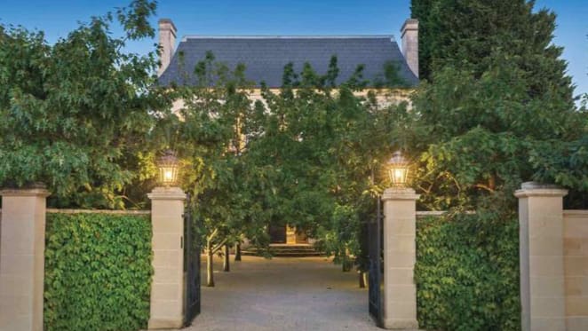 Veteran Melbourne caterer Peter Rowland sells grand Toorak Mansion