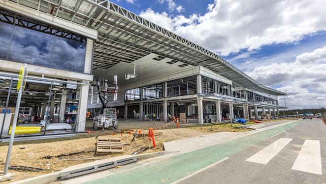 Ripley Town Centre secures 80 percent occupancy well ahead of opening