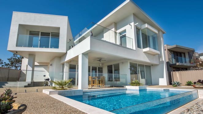 Lakefront Nagambie house listed for $1.3 million