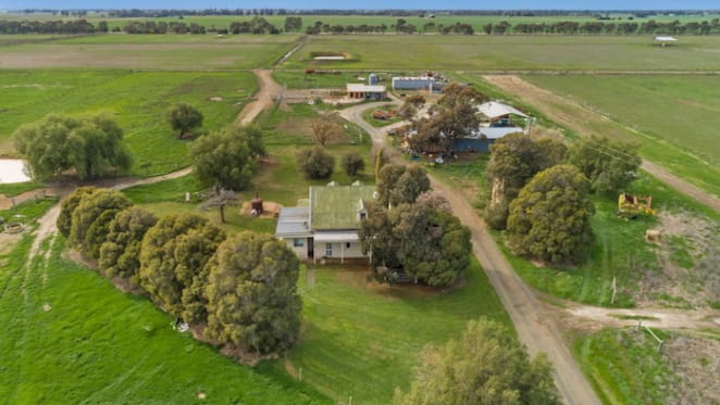 Auction set to end Allan family's five generation Kyabram farm ownership