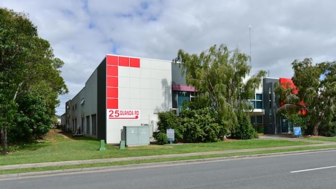 Coolum industrial warehouse sells for $245,000