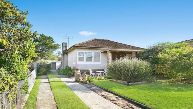 Sydney stuck in the 50s with Ryde its best auction location performer