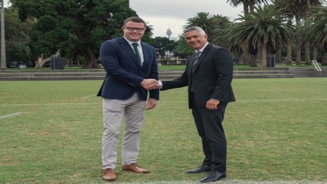 Property developer Aqualand Australia named South Sydney Rabbitohs sponsor