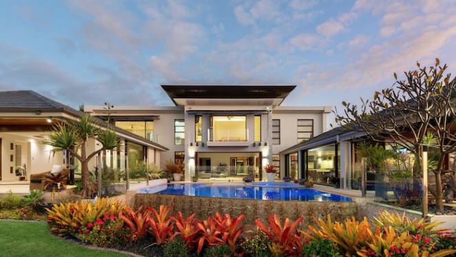 Brisbane's Raby Bay sets Bayside record with $8.5 million sale