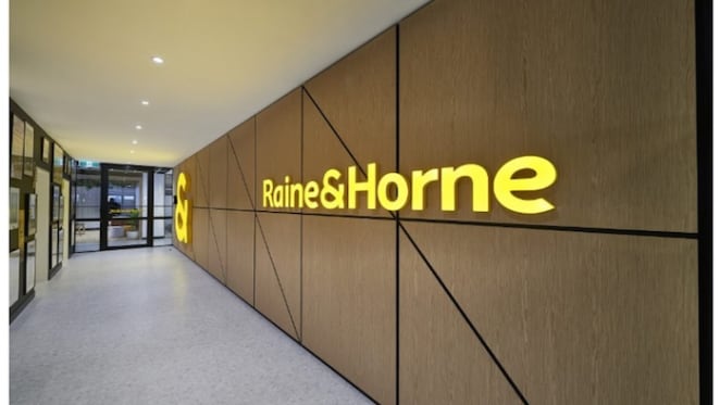 Raine & Horne take creative office HQ lease