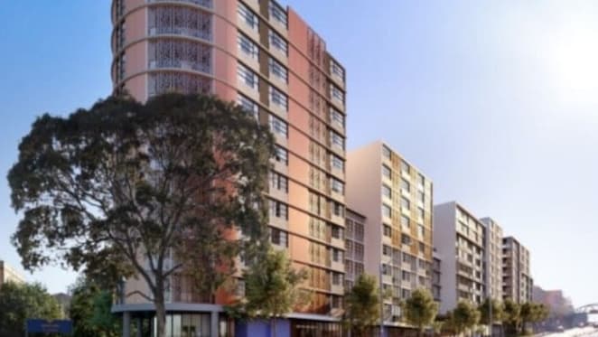 The Orchid, Arncliffe resumes construction after Ralan collapse